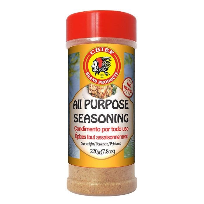 All-Purpose Seasoning Blend
